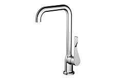 Aquatek AQ1083CR Вега Смеситель для кухни (квадратный излив), хром Aquatek AQ1083CR Вега Смеситель для кухни (квадратный излив), хром