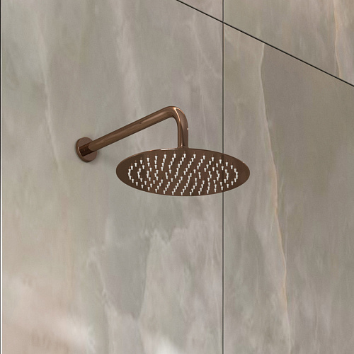 Душевая насадка WasserKRAFT Asphe 7700 A331