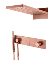 Душевая система Boheme ZODIAC 132-CB