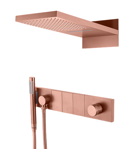 Душевая система Boheme ZODIAC 132-CB Душевая система Boheme ZODIAC 132-CB