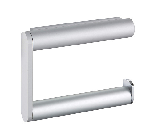 Держатель Keuco 14962170000 Plan для туалетной бумаги, алюминий анодированный/хром купить недорого в интернет-магазине Керамос Держатель Keuco 14962170000 Plan для туалетной бумаги, алюминий анодированный/хром купить недорого в интернет-магазине Керамос