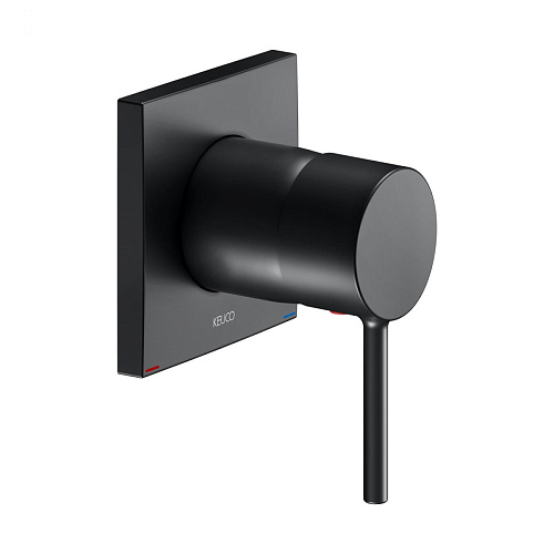 Смеситель Keuco 59551370202 IXMO встраиваемый, однорычажный DN 15, черный матовый купить недорого в интернет-магазине Керамос Смеситель Keuco 59551370202 IXMO встраиваемый, однорычажный DN 15, черный матовый купить недорого в интернет-магазине Керамос