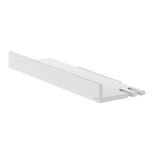 Полочка Keuco 12859510000 Reva для душа съемная, белый матовый - купить в Санкт-Петербурге, цена на Полочка Keuco 12859510000 Reva для душа съемная, белый матовый в интернет-магазине Керамос Полочка Keuco 12859510000 Reva для душа съемная, белый матовый купить недорого в интернет-магазине Керамос