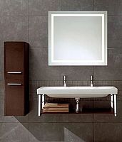 Зеркало настенное, с подсветкой Luminor LUMINOR Quatro 1000*1000
