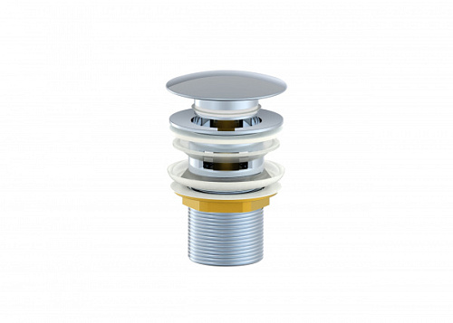 Донный клапан Wonzon & Woghand WW-88SS01-CR Донный клапан Wonzon & Woghand WW-88SS01-CR