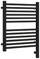 Полотенцесушитель электрический Сунержа 31-5701-6050 Модус 3.0 РЭБ, 600х500 мм/ МЭМ правый, матовый черный