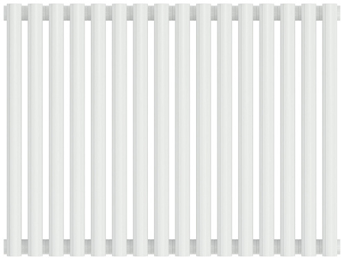 Радиатор Сунержа 12-0332-5016 Эстет-00 отопительный н/ж 500х720 мм/ 16 секций, белый