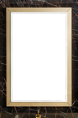 Зеркало 105x70 см Armadi Art Dolce 567-CP купить недорого в интернет-магазине Керамос