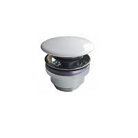 Донный клапан KERAMA MARAZZI DR.1/WHT