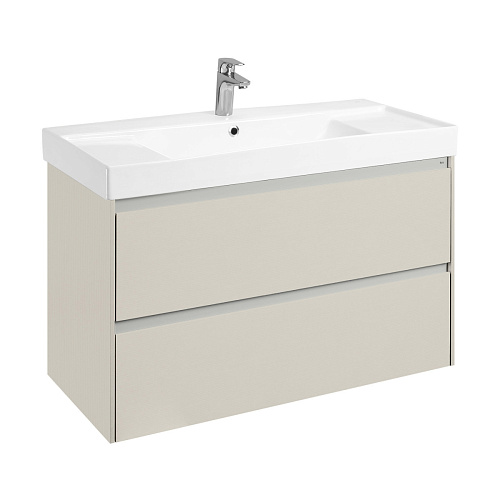 Тумба под раковину Roca Ona Ivory ZRU9308356 Тумба под раковину Roca Ona Ivory ZRU9308356