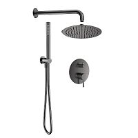 Душевая система AQUAME  AQM8404GM