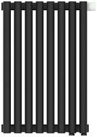 Радиатор Сунержа 15-0312-5008 Эстет-11 отопительный н/ж EU50 500х360 мм/ 8 секций, муар темный титан