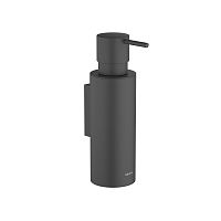 Дозатор Aquatek AQ4205MB Оберон, черный матовый Дозатор Aquatek AQ4205MB Оберон, черный матовый