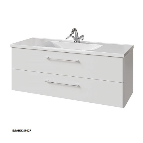 Тумба под раковину Caprigo ACCORD 2215-SF027 купить недорого в интернет-магазине Керамос