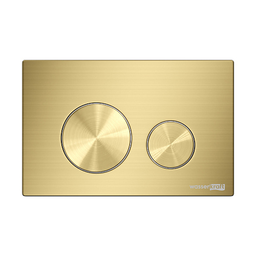 Кнопка смыва WasserKRAFT MG02 Кнопка смыва WasserKRAFT MG02