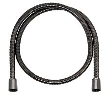 Душевой шланг Keuco 59995131200, хром черный шлифованный