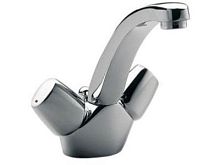 Смеситель для раковины Jacob Delafon Ginko CD E72915-CP