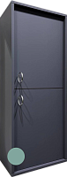 Полуколонна Jacob Delafon VIVIENNE SIGNATURE EB1510DLB3-M87-M87 Полуколонна Jacob Delafon VIVIENNE SIGNATURE EB1510DLB3-M87-M87