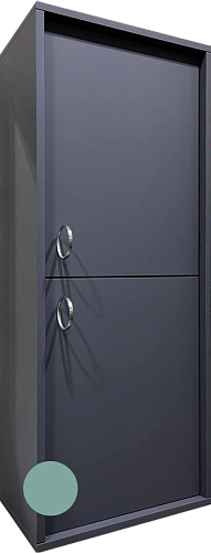 Полуколонна Jacob Delafon VIVIENNE SIGNATURE EB1510DLB3-M87-M87 купить недорого в интернет-магазине Керамос