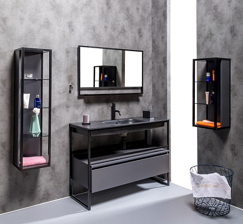 Тумба под раковину Armadi Art Loft 894-120-A