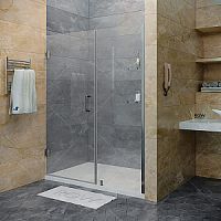 Душевая дверь RGW HO-02 01060210-11 Hotel 100х195 см, прозрачное стекло