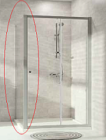 Боковая стенка Huppe Alpha2 A20505 087 321