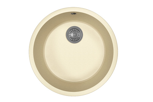 Мойка для кухни Florentina 22.425.D0440.202 Вега 49х49 см, шампань Мойка для кухни Florentina 22.425.D0440.202 Вега 49х49 см, шампань снят с производства