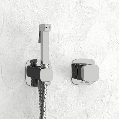 Смеситель WasserKRAFT NAAB 8600 A8651.326.057.136