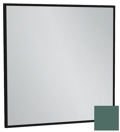 Зеркало Jacob Delafon EB1423-S49 Allure & Silhouette 60 х 60 см, рама эвкалипт сатин купить недорого в интернет-магазине Керамос