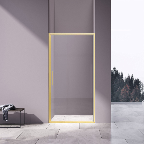 Душевая дверь Vincea Slim 8mm VDP-4SL900CLG Душевая дверь Vincea Slim 8mm VDP-4SL900CLG