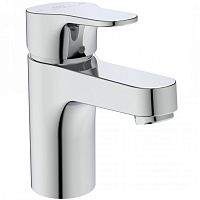 Смеситель Ideal Standard BC834AA Cerabase для раковины H80, рукоятка сбоку, Chrome (хром)