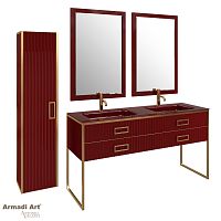 Пенал Armadi Art Monaco 868-RG Пенал Armadi Art Monaco 868-RG