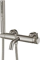 Смеситель для ванны с душем Allen Brau PRIORITY 5.31D10-BN Смеситель для ванны с душем Allen Brau PRIORITY 5.31D10-BN