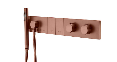 Смеситель Boheme ZODIAC 133-SYS-BRB