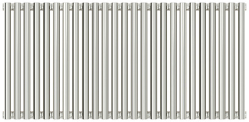 Полотенцесушитель водяной Сунержа ЭСТЕТ-00 н,ж 500х1125 , 25 сек (Без покрытия) 00-0332-5025