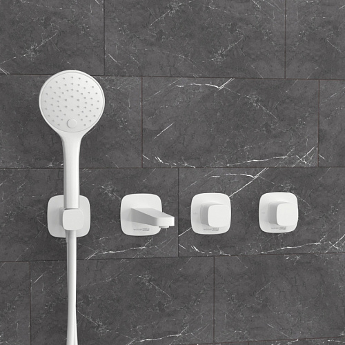 Смеситель WasserKRAFT Saale 9500 A9551.266.316.328.156.155