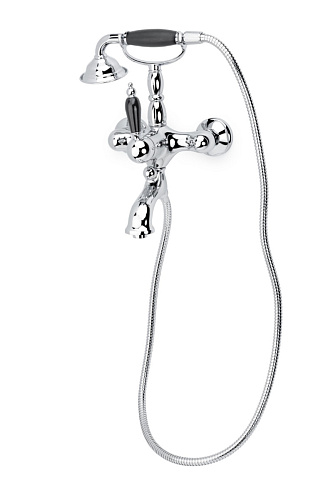 Смеситель Boheme Tradizionale Cromo 263-BLC Смеситель Boheme Tradizionale Cromo 263-BLC