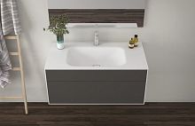 Мебель для ванной комнаты Cezares TITAN-I-1200,530-1C-BLH