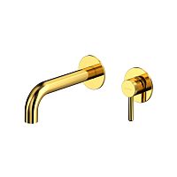 Смеситель для раковины, встраиваемый Whitecross Y Y1216GL