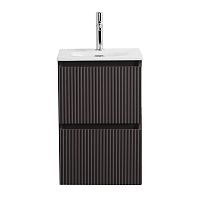 Тумба под раковину подвесная BelBagno UNO-MINI UNO-MINI-400-2C-SO-GSO