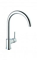 Смеситель Vitra A42091EXP Minimax S для кухонной мойки, хром Смеситель Vitra A42091EXP Minimax S для кухонной мойки, хром