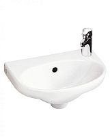 Раковина Gustavsberg 55409RR1 Nautic С+ подвесная 40х27.5 см, белая