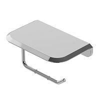 Держатель туалетной бумаги Cezares LINER LINER-PHM-01 (exp)