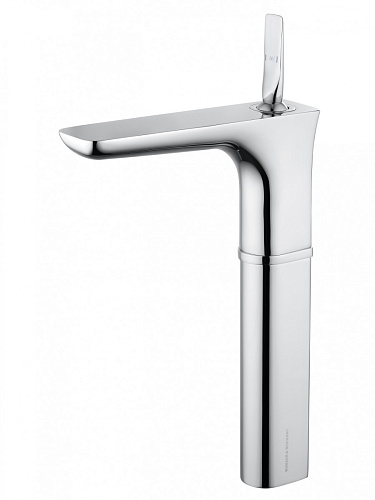 Смеситель для раковины Wonzon & Woghand SHARK WW-48B1104-CR Смеситель для раковины Wonzon & Woghand SHARK WW-48B1104-CR