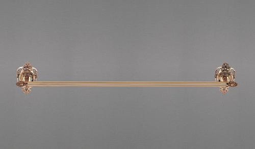 Art & Max IMPERO AM-1229-Br Полотенцедержатель, 70 см купить недорого в интернет-магазине Керамос