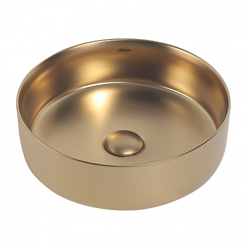 Раковина Abber BEQUEM AC2108MMG Раковина Abber BEQUEM AC2108MMG