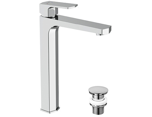 Смеситель для раковины Cersanit WISLA 63059