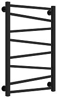 Полотенцесушитель водяной Сунержа 31-0253-8050 Сирокко 800х500 мм, матовый черный Полотенцесушитель водяной Сунержа 31-0253-8050 Сирокко 800х500 мм, матовый черный