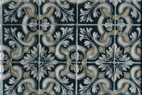 Декоративный элемент (плитка) IMOLA CERAMICA ViaVeneto Tradizione9 купить недорого в интернет-магазине Керамос