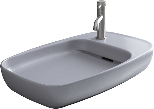 Раковина накладная Allen Brau LIBERTY 4.32012.AN купить недорого в интернет-магазине Керамос